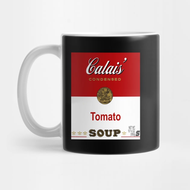 Calais Soup by StadiumSquad